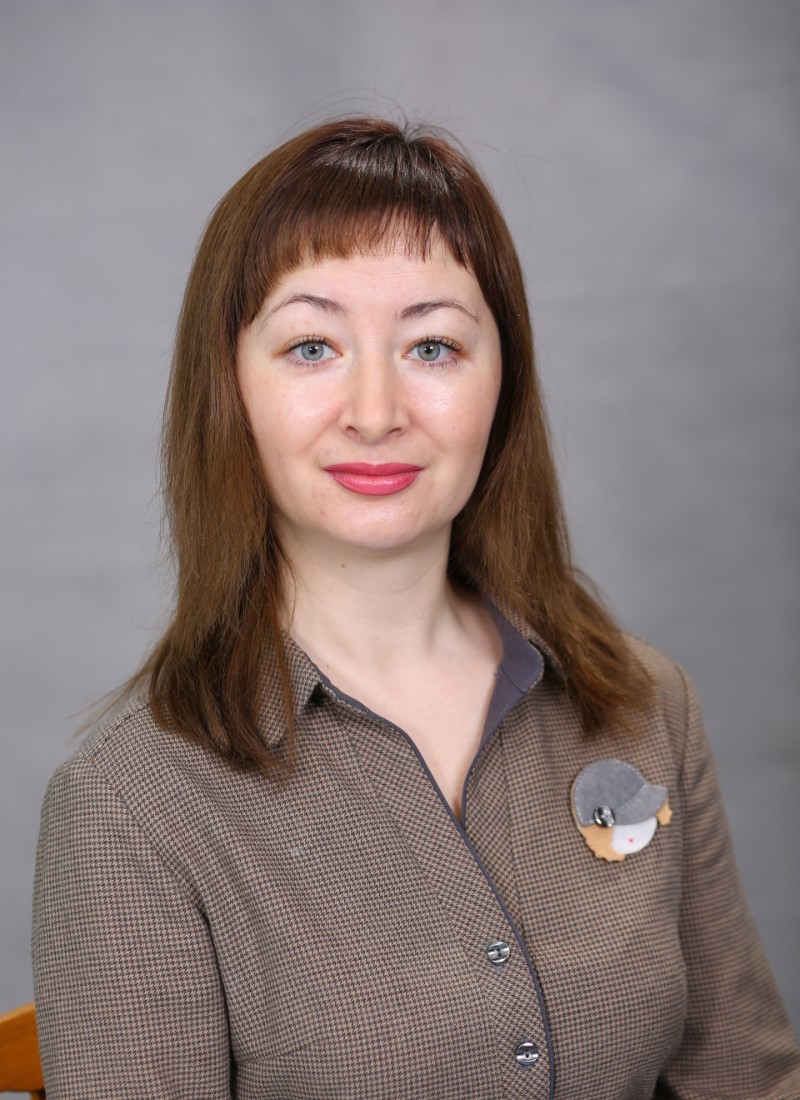 Осколкова Виктория Равильевна
