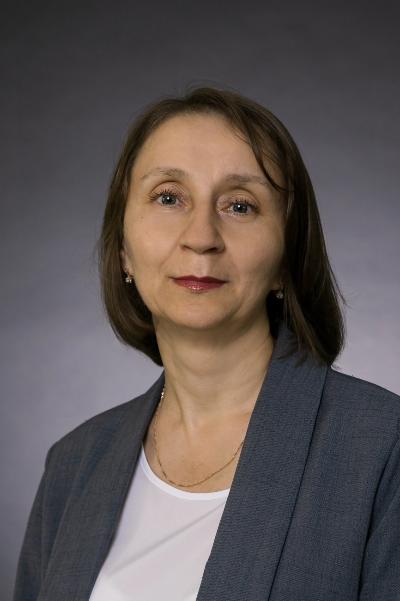 Бакланова Ирина Ивановна