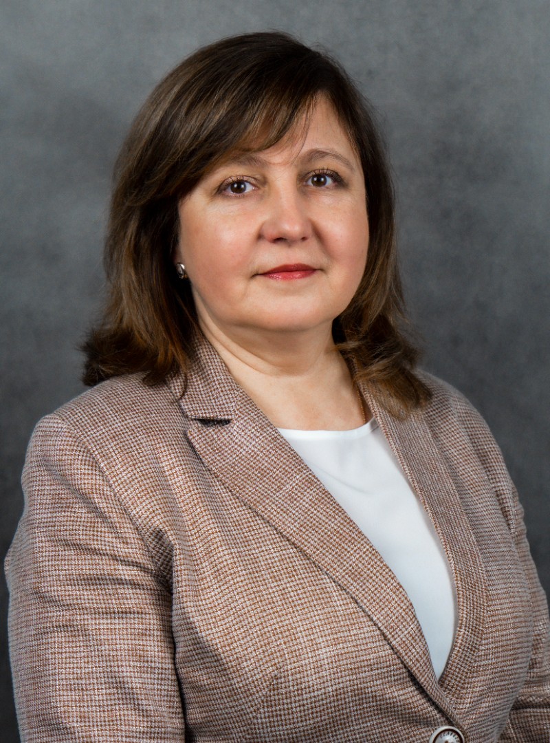 Шестакова Ольга Валерьевна