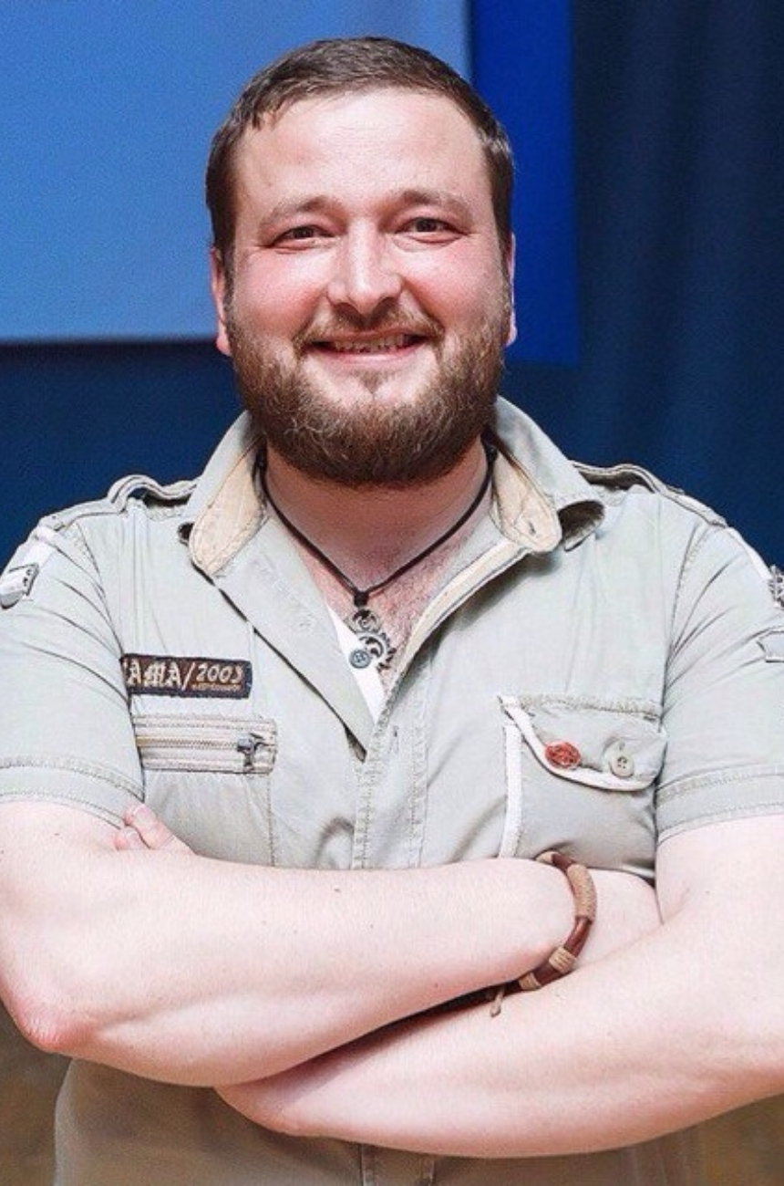 Пронин Сергей Александрович