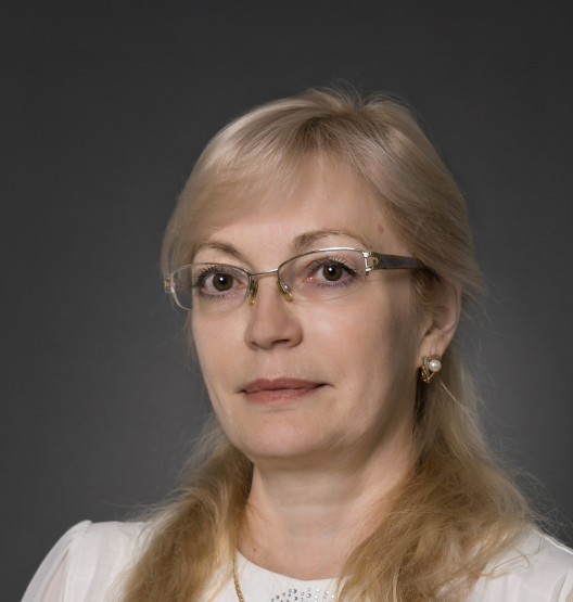 Худякова Марина Алексеевна