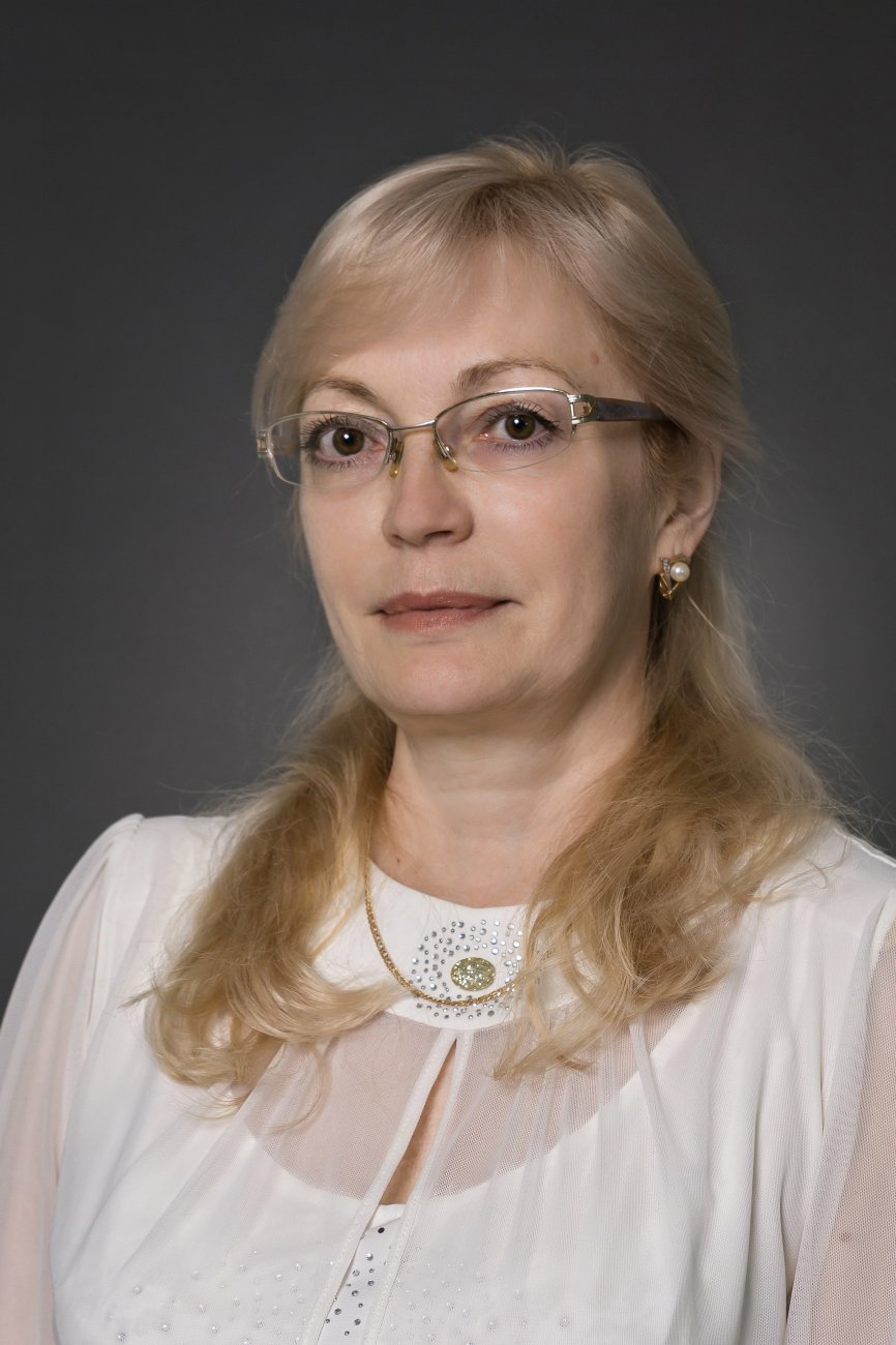Худякова Марина Алексеевна