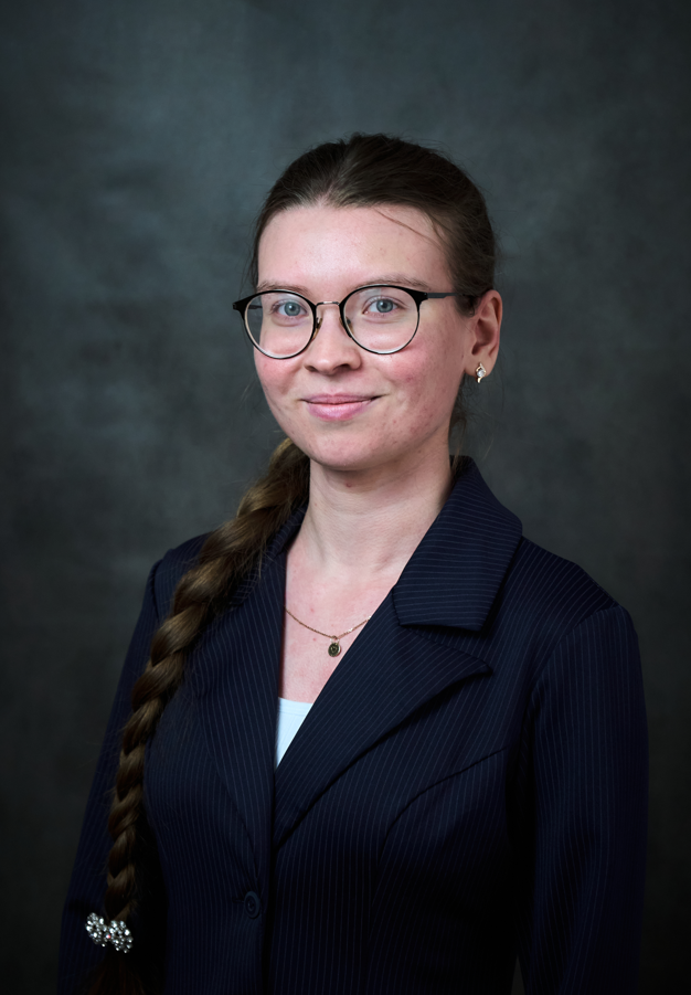 Полушкина Елизавета Александровна