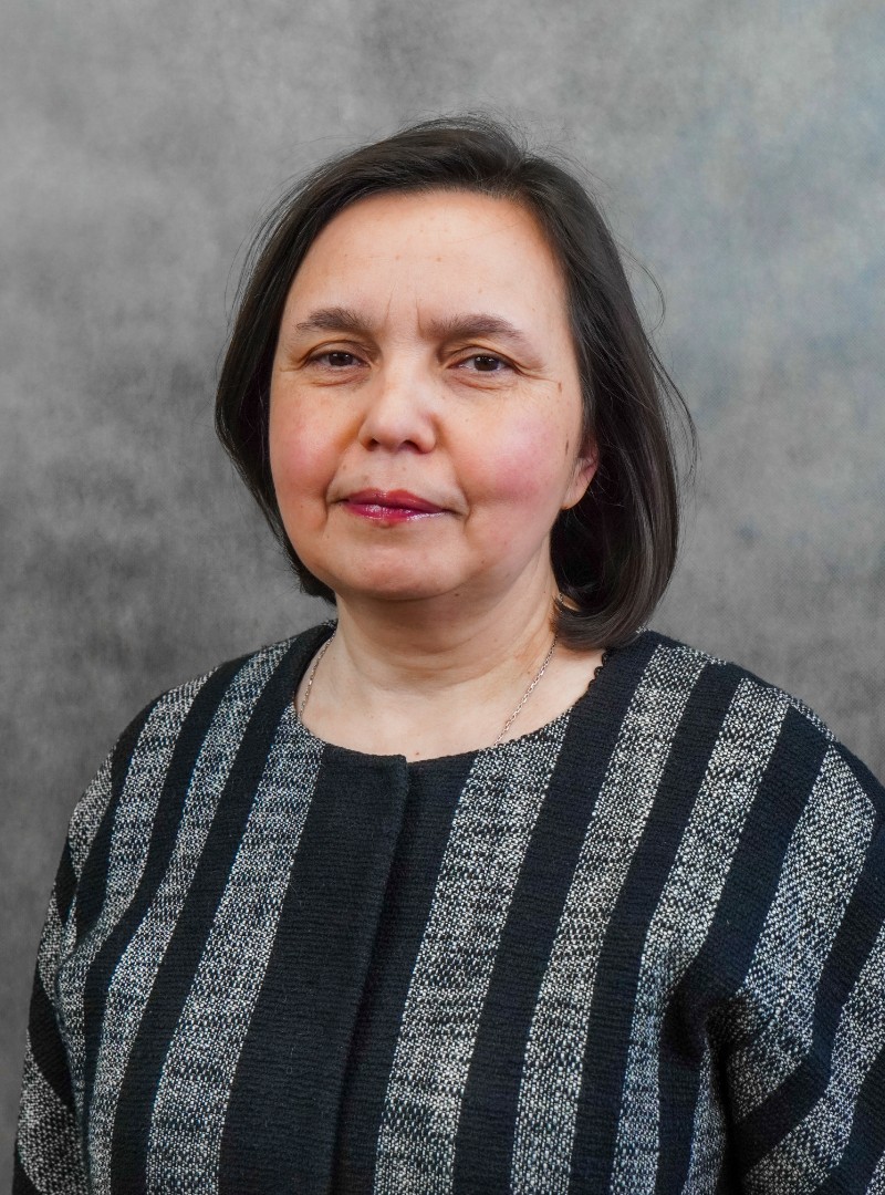 Магданова Ирина Владимировна
