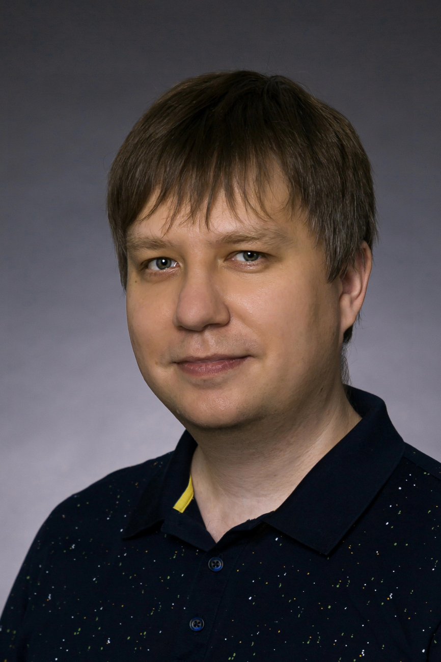 Калугин Алексей Юрьевич