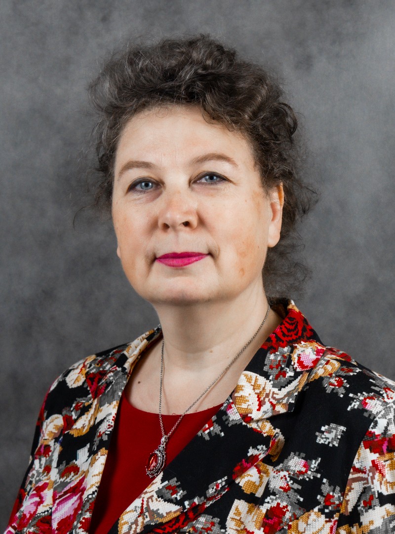 Земляницкая Лариса Павловна