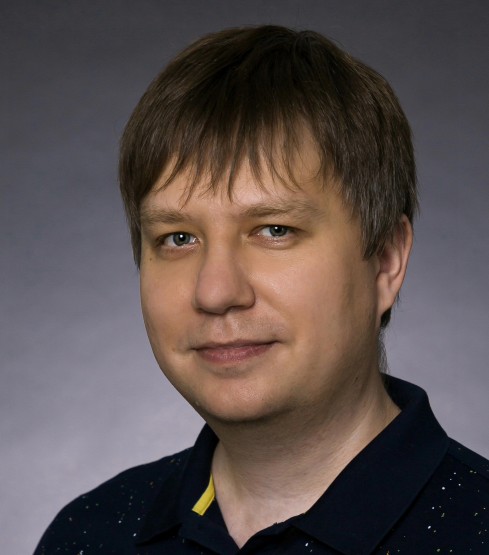 Калугин Алексей Юрьевич