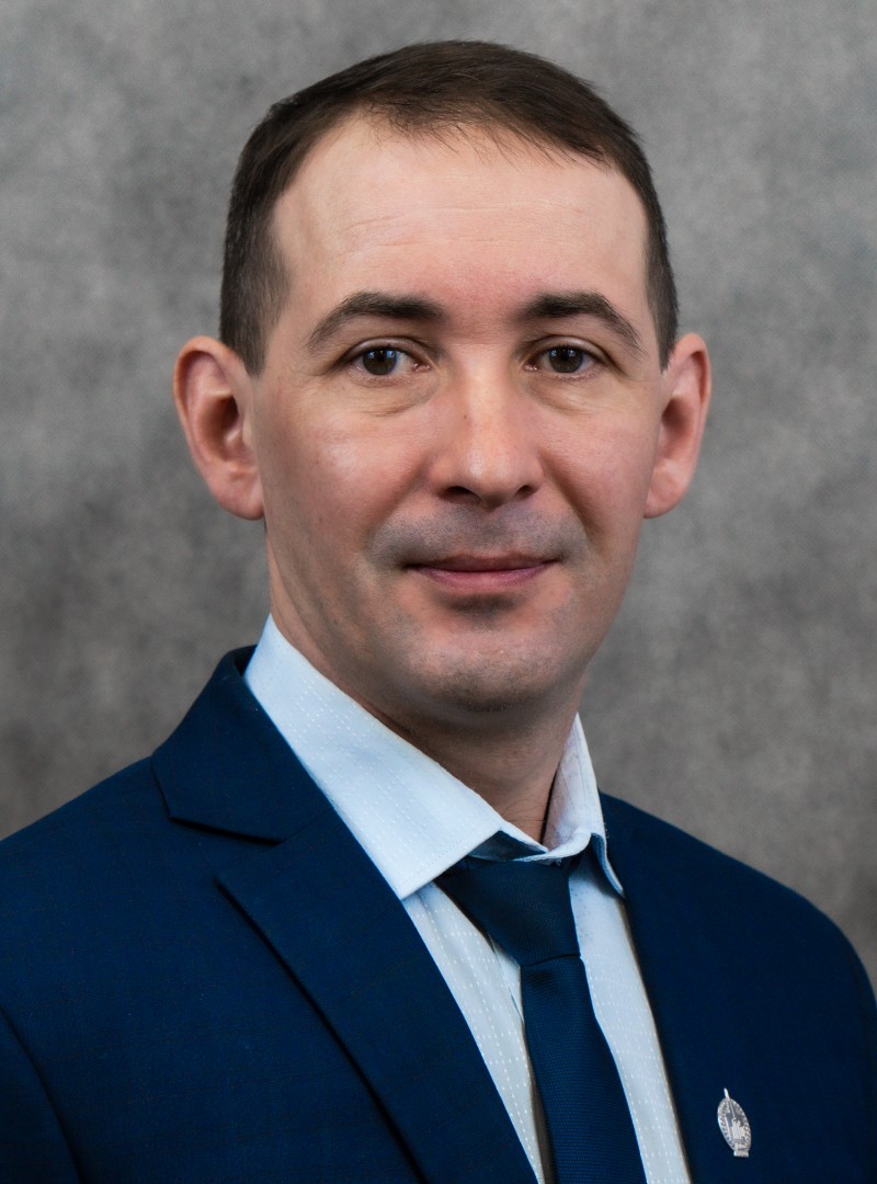 Кечкин Денис Дмитриевич