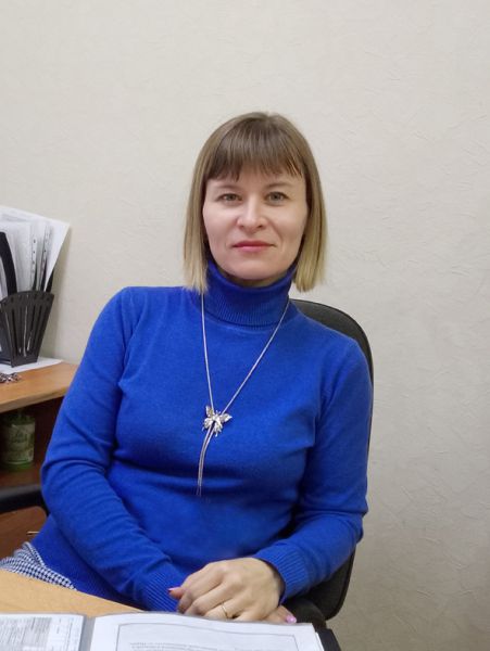Тихонова Ирина Юрьевна