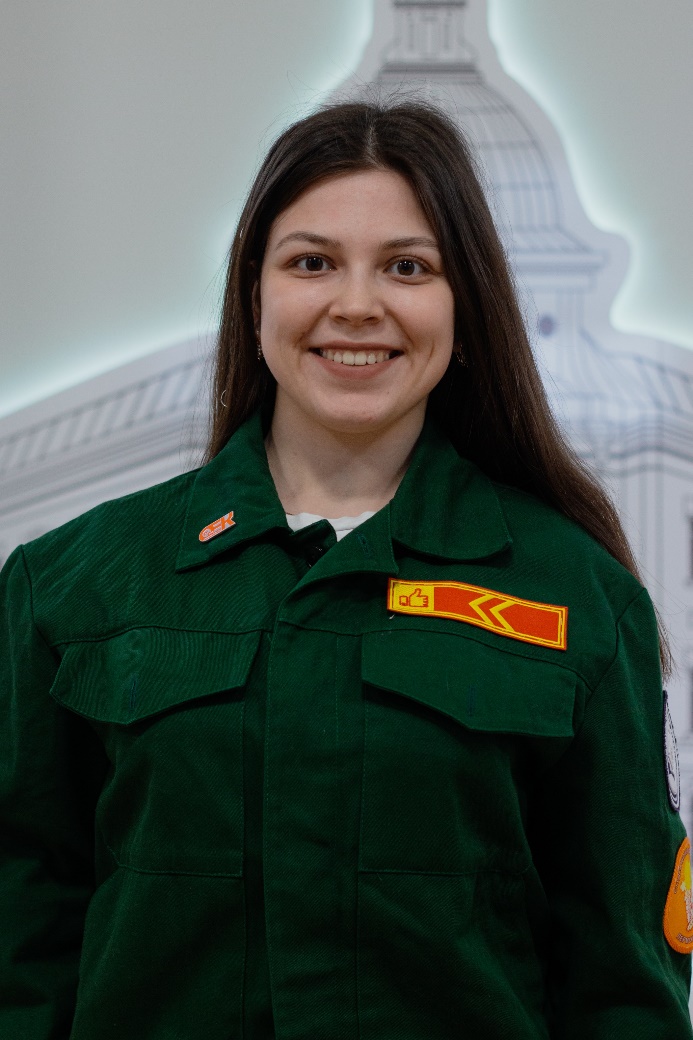 Рачёва Анна Сергеевна