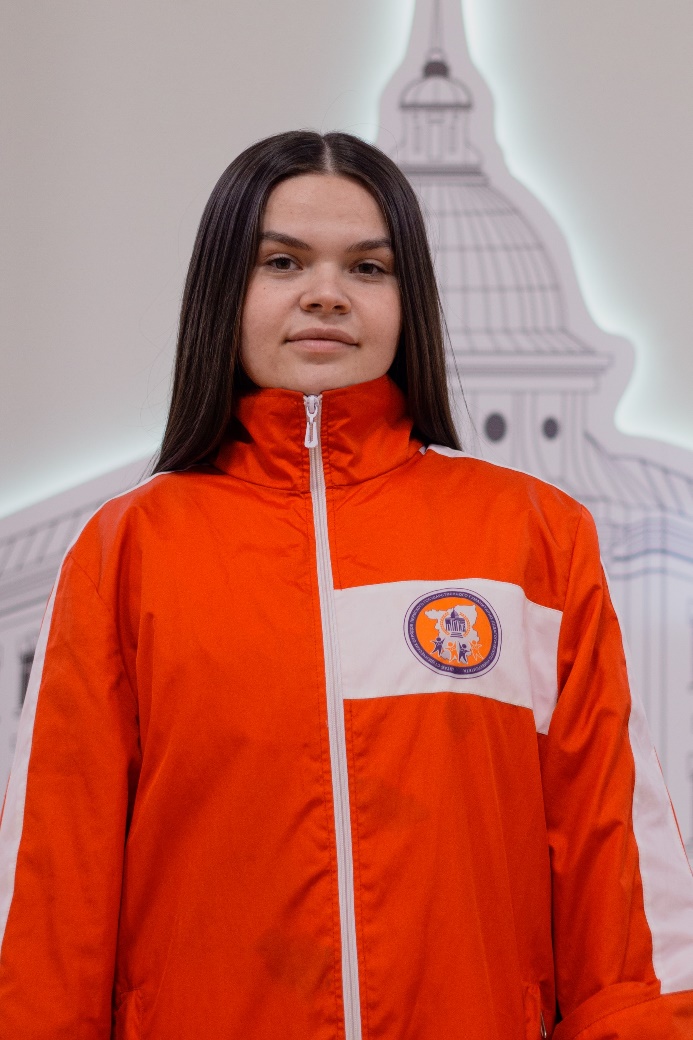 Саранова Елизавета Сергеевна