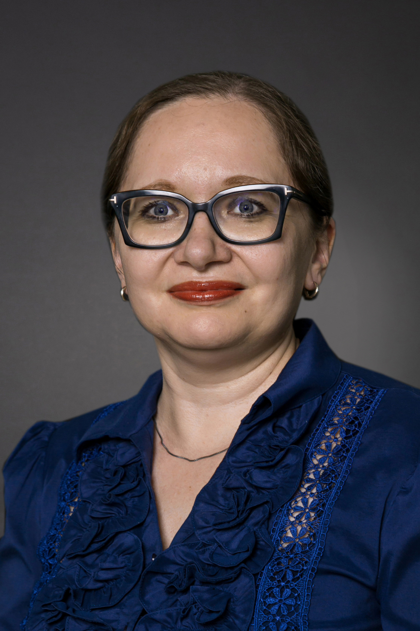Баранцева Ольга Александровна
