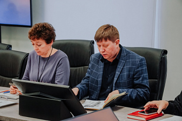 Университет объявляет о выборах на замещение должностей заведующих кафедрами