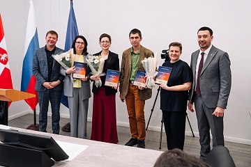 В университете определили лучших профессора, доцентов, преподавателя и молодых ученых года