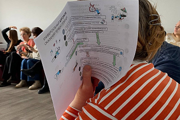 «Родительский университет» организовал лекторий по теме психологической безопасности