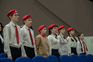 В Пермском педагогическом прошла акция «Наши семейные книги памяти»