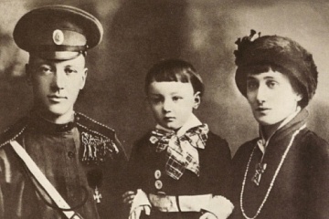 Сегодня исполняется 140 лет со дня рождения Николая Гумилева